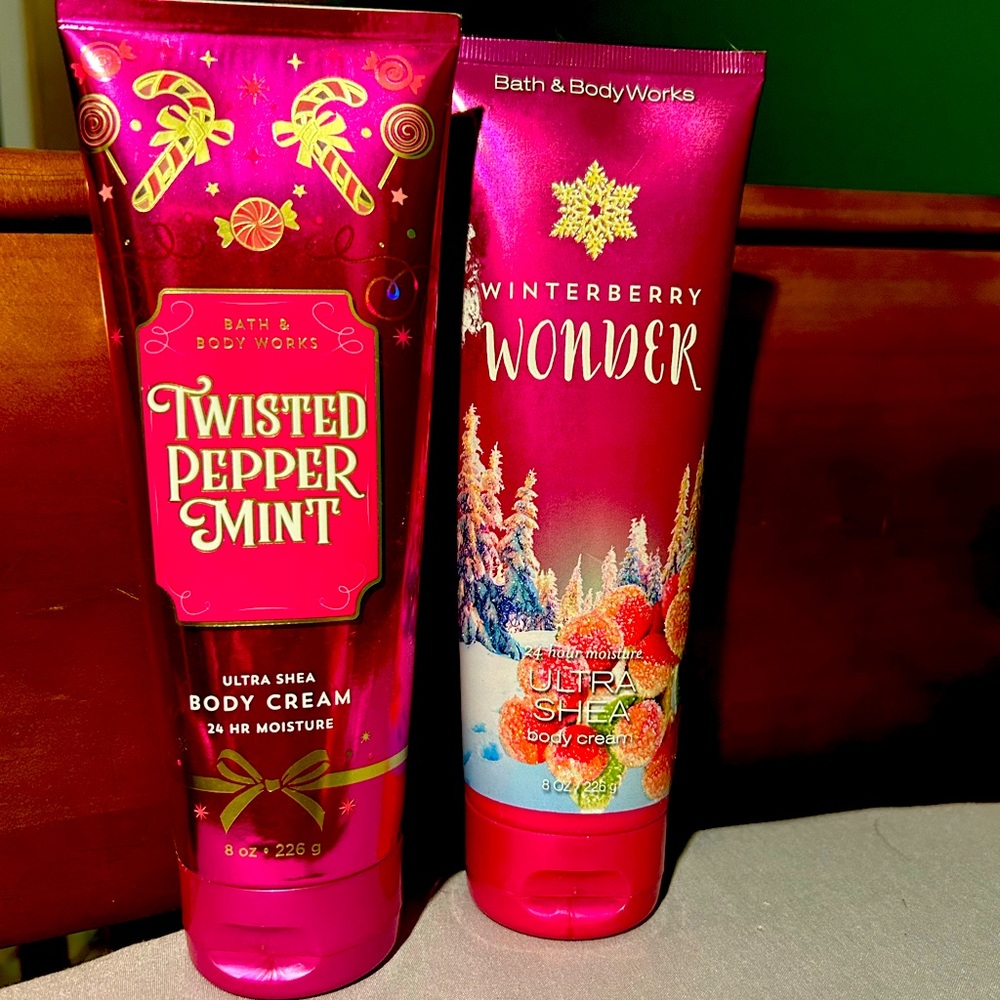 Bath and Body Works Lotion